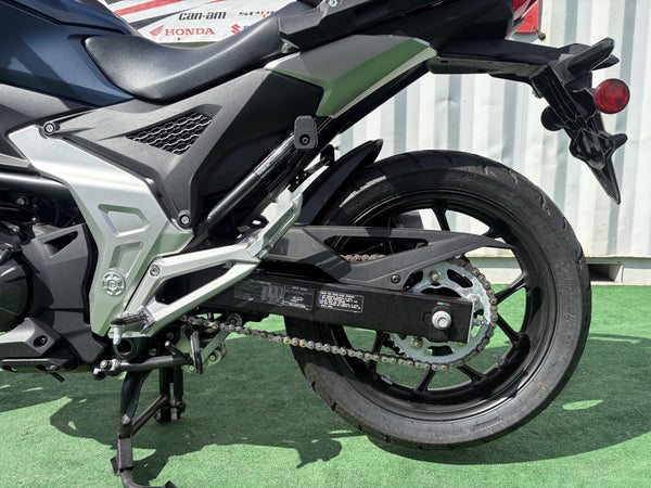 2023 Honda NC750X - Detail