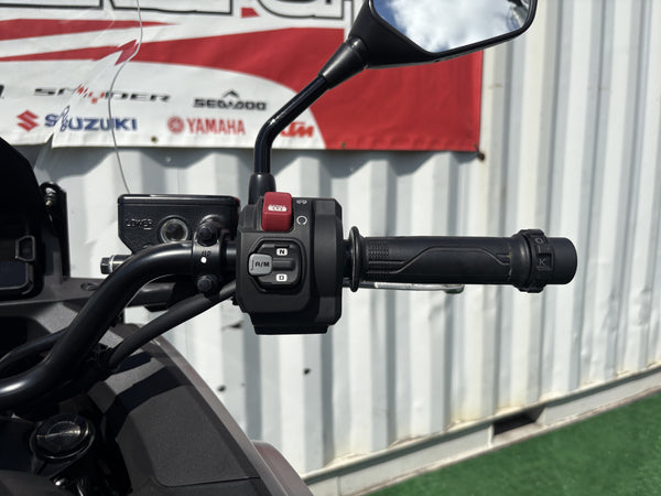 2023 Honda NC750X - Detail