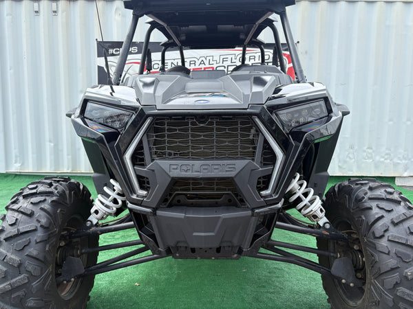 2023 Polaris RZR XP 4 1000 gray front view