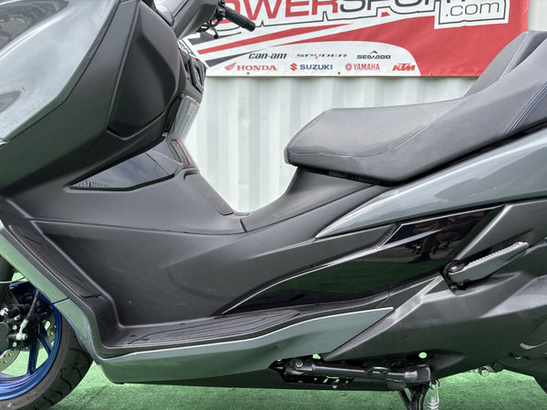 2023 Suzuki Burgman 400 - Rear Wheel
