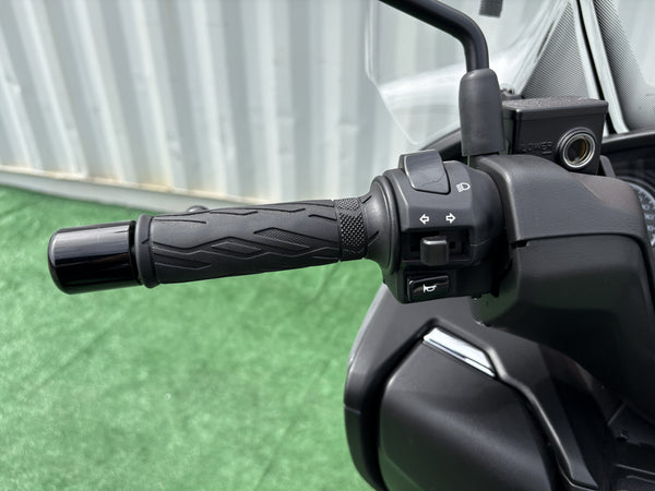 2023 Suzuki Burgman 400 - Exhaust
