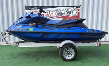 2023 Yamaha GP1800R SVHO with Audio - Right Side