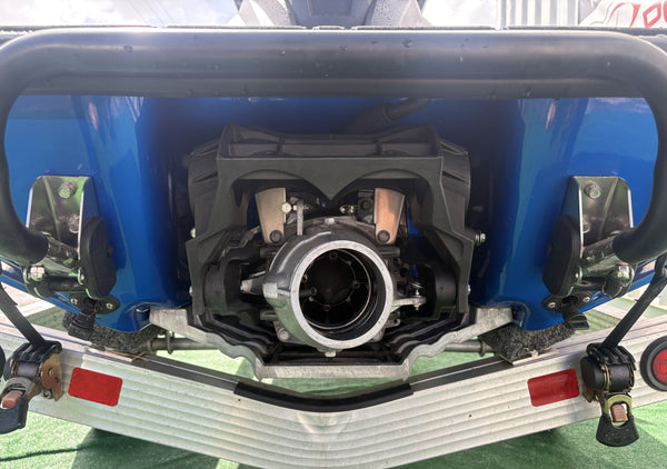 2023 Yamaha GP1800R SVHO with Audio - Left Side