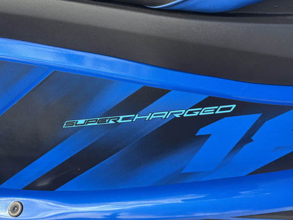 2023 Yamaha GP1800R SVHO with Audio - Front Left Three-Quarter