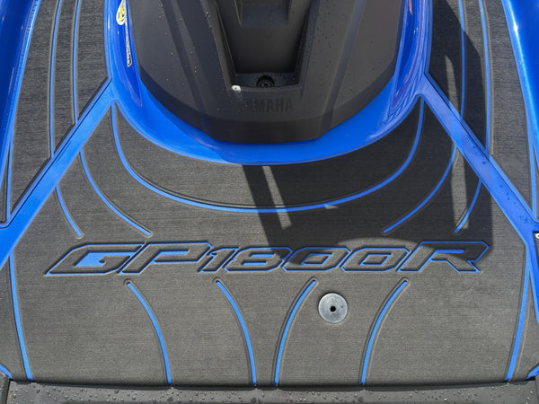 2023 Yamaha GP1800R SVHO with Audio - Rear Left Three-Quarter
