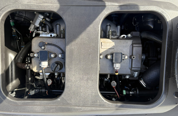2023 Yamaha GP1800R SVHO with Audio - Rear Right Three-Quarter