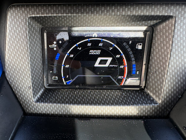 2023 Yamaha GP1800R SVHO with Audio - Rider View