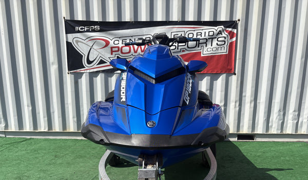 2023 Yamaha GP1800R SVHO with Audio - Front Wheel