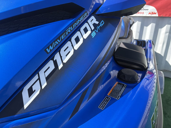 2023 Yamaha GP1800R SVHO with Audio - Rear Wheel