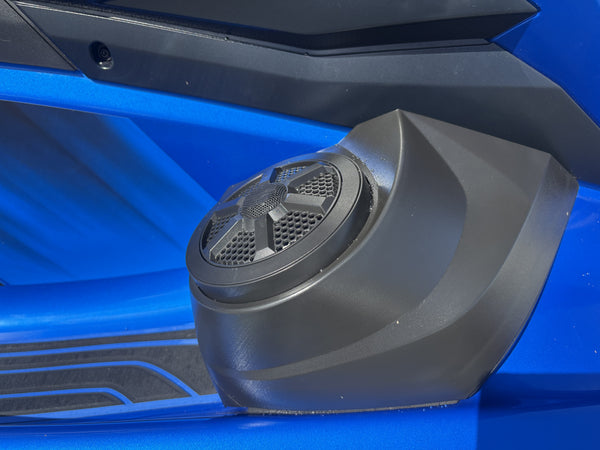 2023 Yamaha GP1800R SVHO with Audio - Left Controls