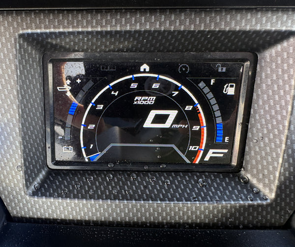 2023 Yamaha GP1800R SVHO with Audio - Detail