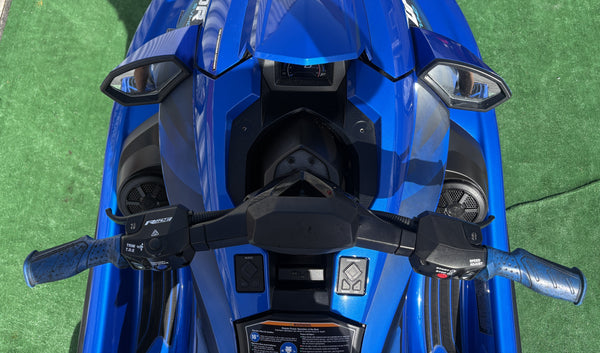 2023 Yamaha GP1800R SVHO with Audio - Detail