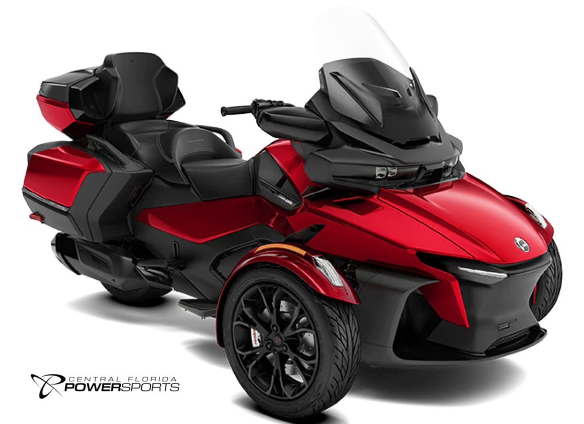 2023 Can Am Spyder RT Limited Central Florida PowerSports