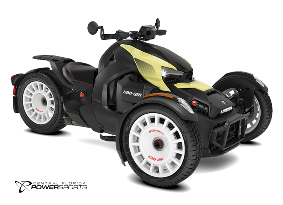 Can am outlet spyder or ryker