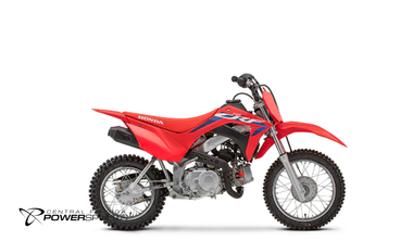 2024 Honda CRF110F - Central Florida PowerSports