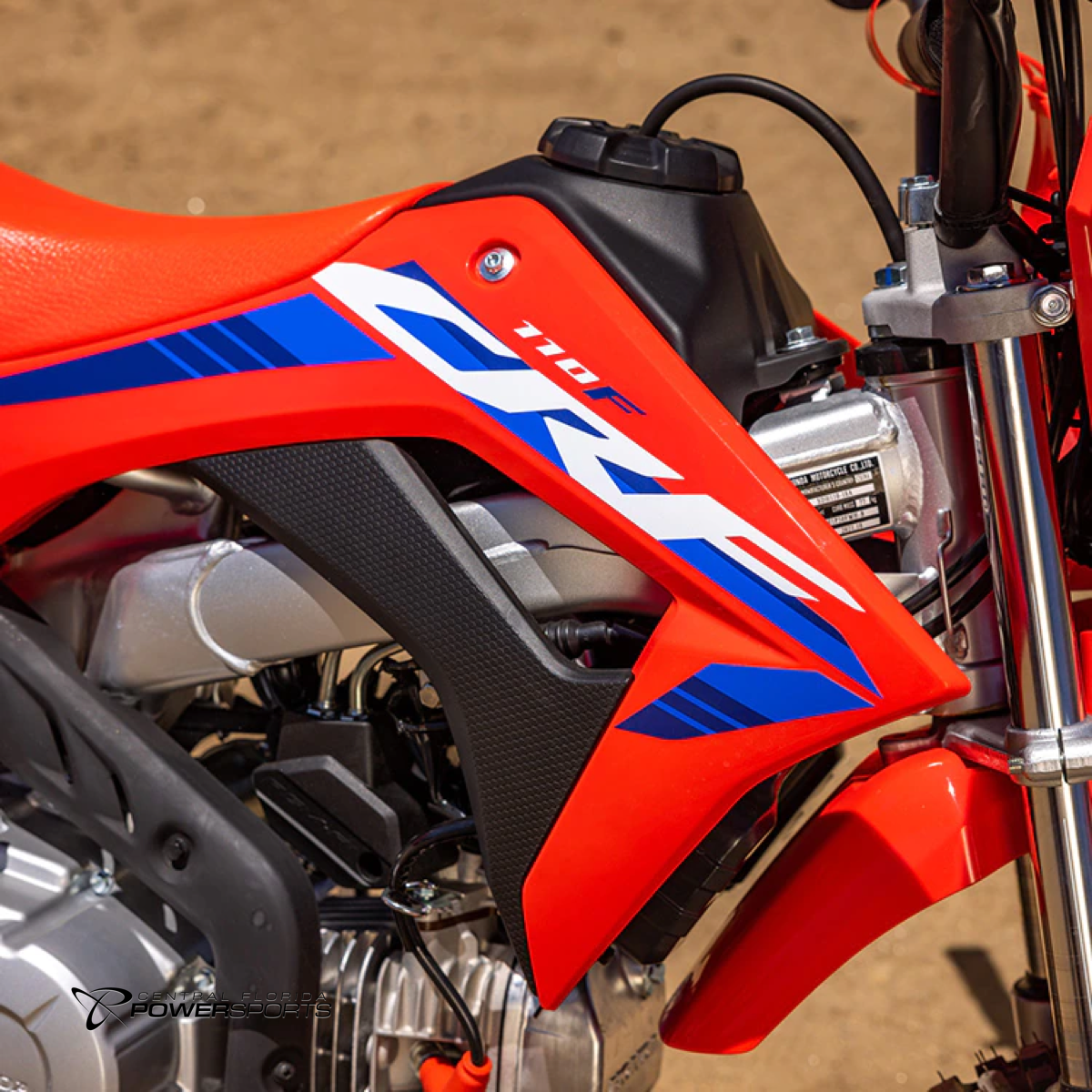 Honda cheap crf110f carburetor