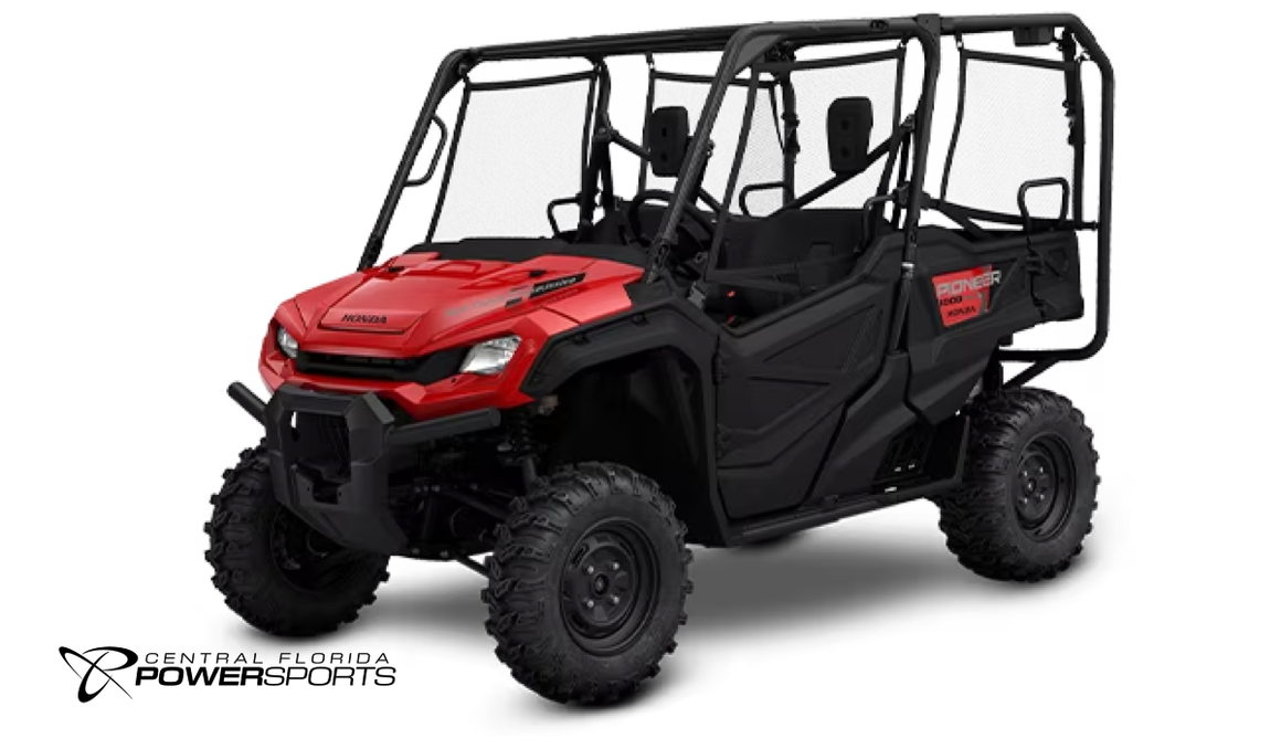 Honda pioneer utv deals dealers near me