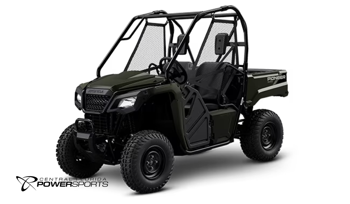 2023 Honda Pioneer 520 Central Florida PowerSports