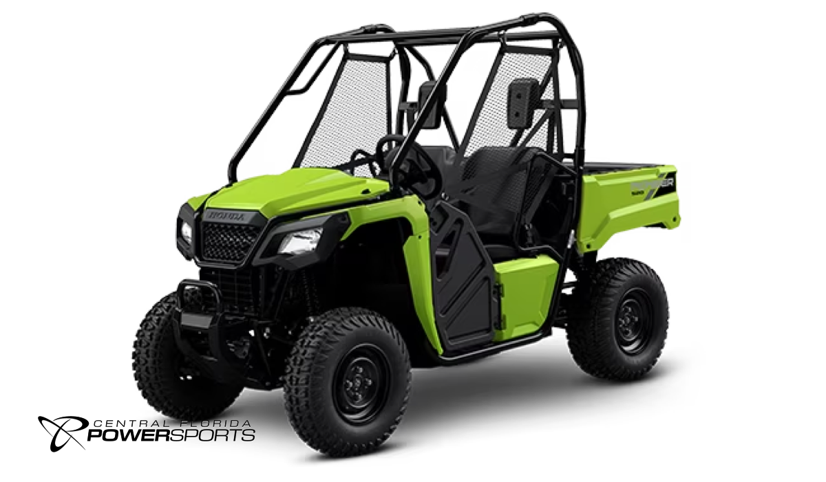 Honda 2021 pioneer online 520