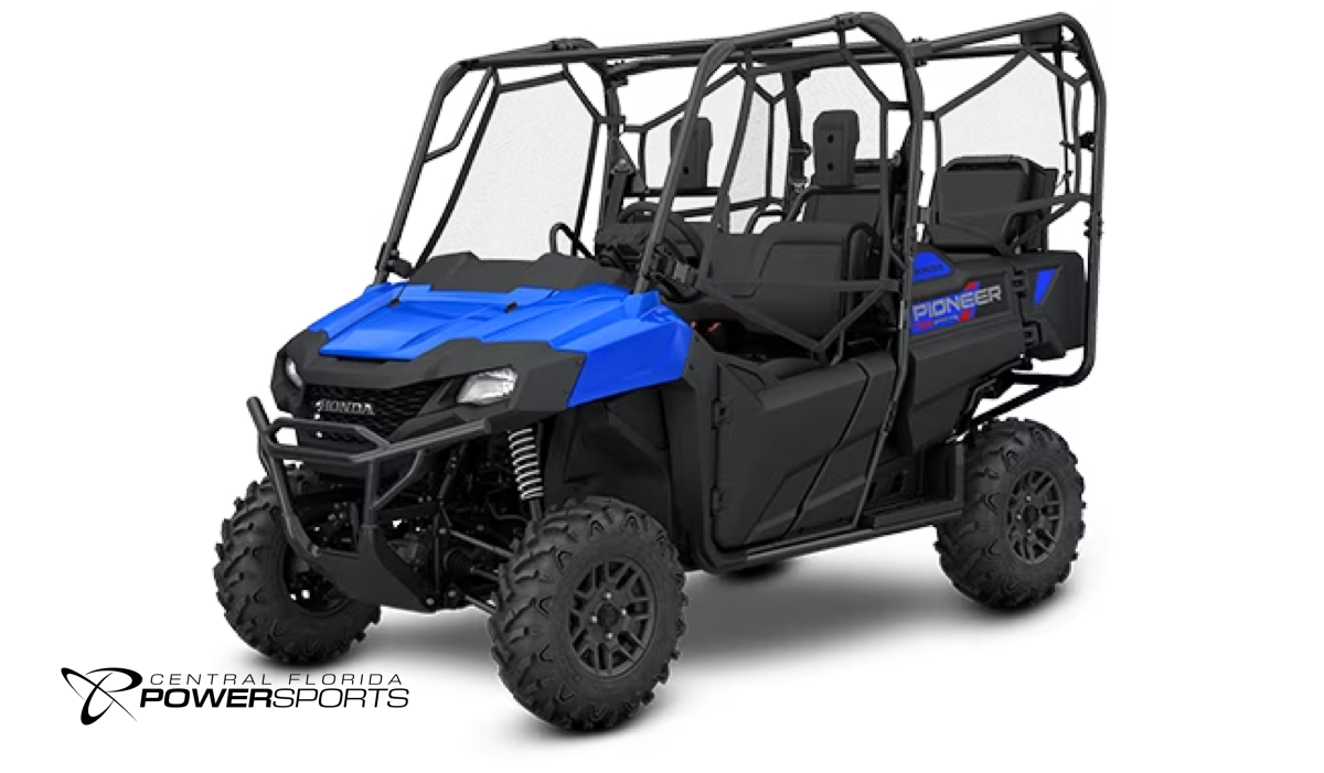 2023 Honda Pioneer 700 4 Central Florida PowerSports