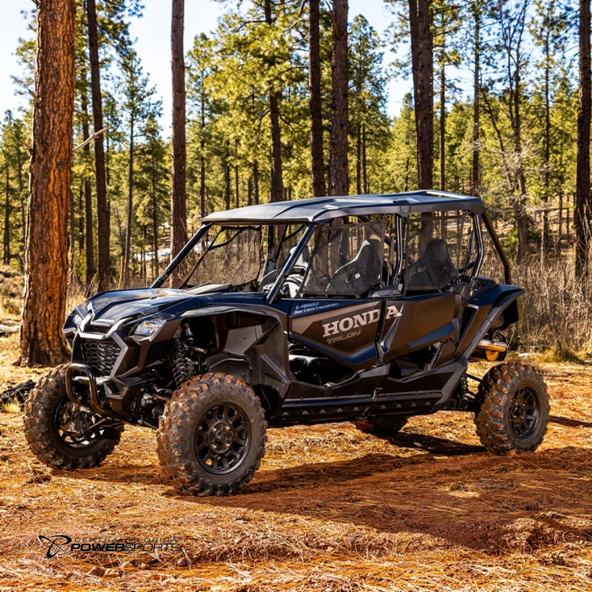2021 honda talon online 4 seater price
