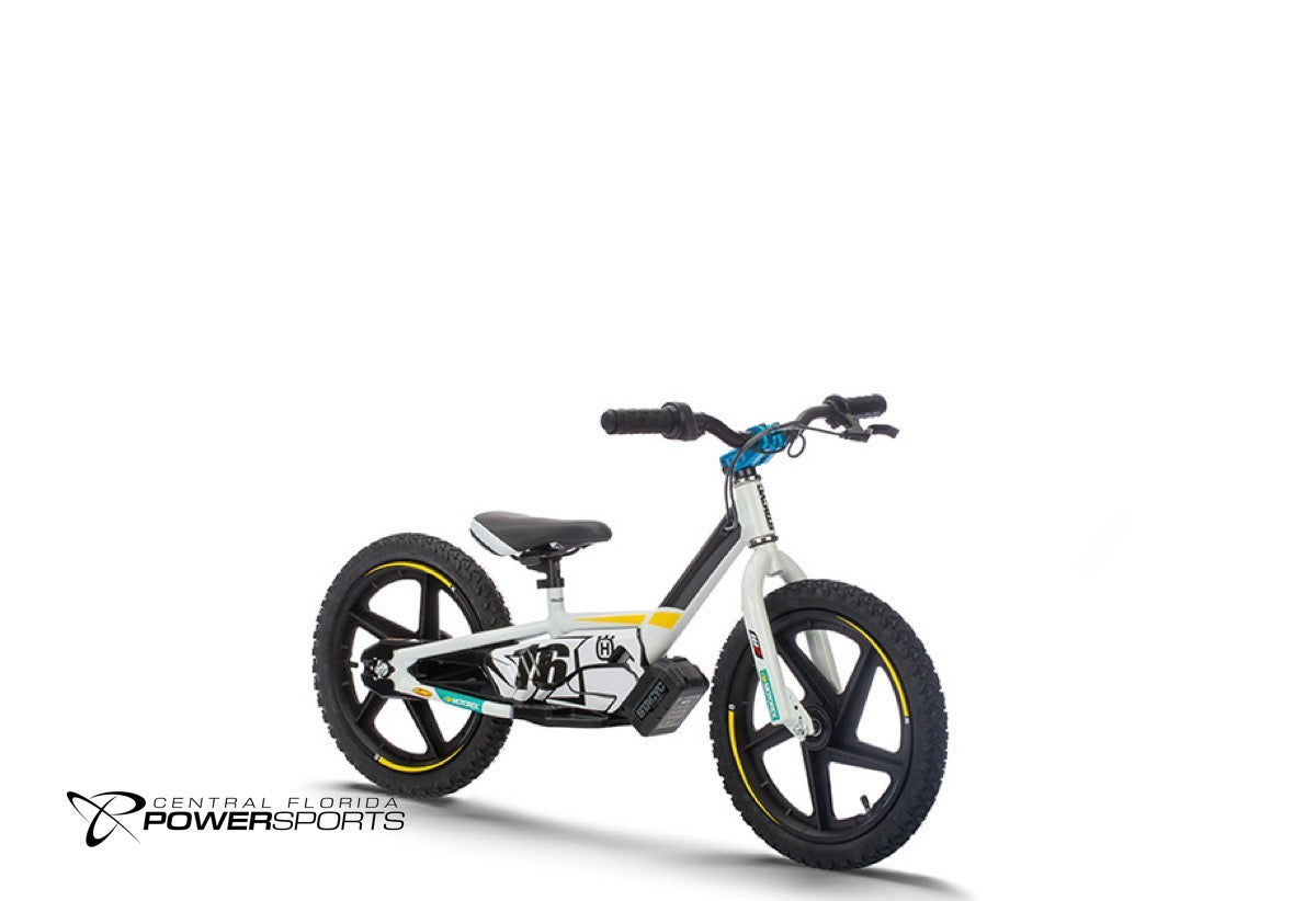 Husqvarna 16EDRIVE Central Florida PowerSports