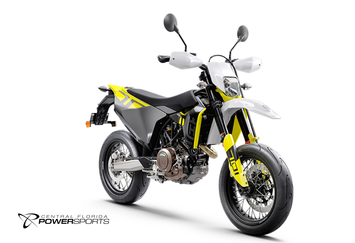 Husqvarna 701 Supermoto Motorcycles