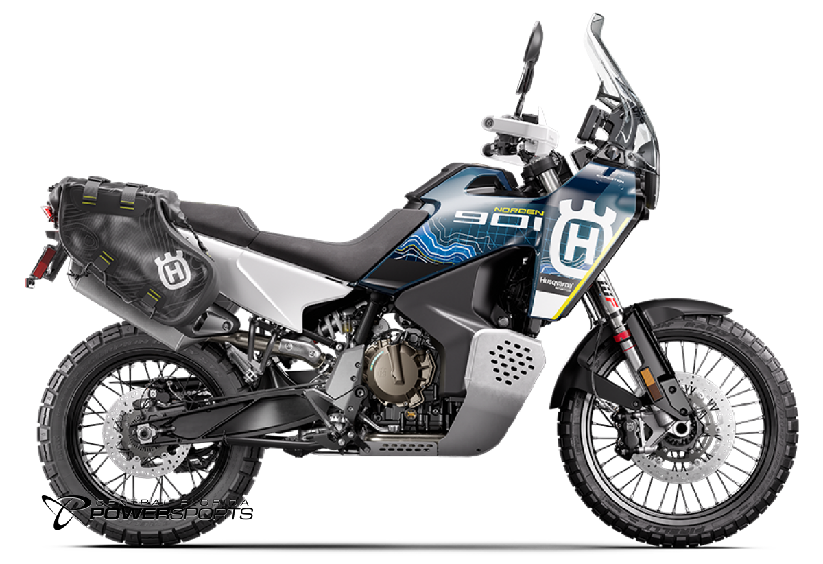 2021 husqvarna best sale norden 901