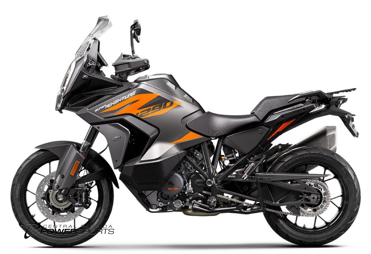 Ktm duke cheap 1290 adventure
