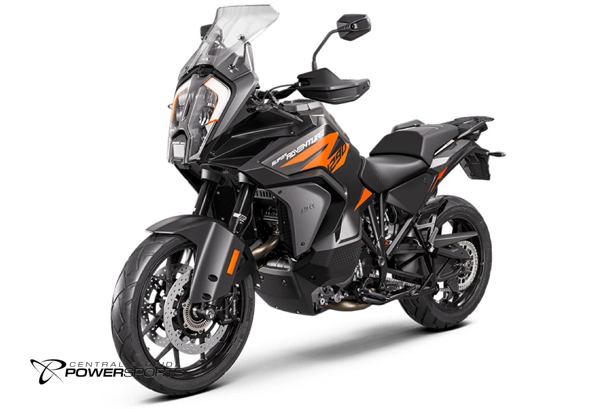 2023 KTM 1290 Super Adventure S Central Florida PowerSports
