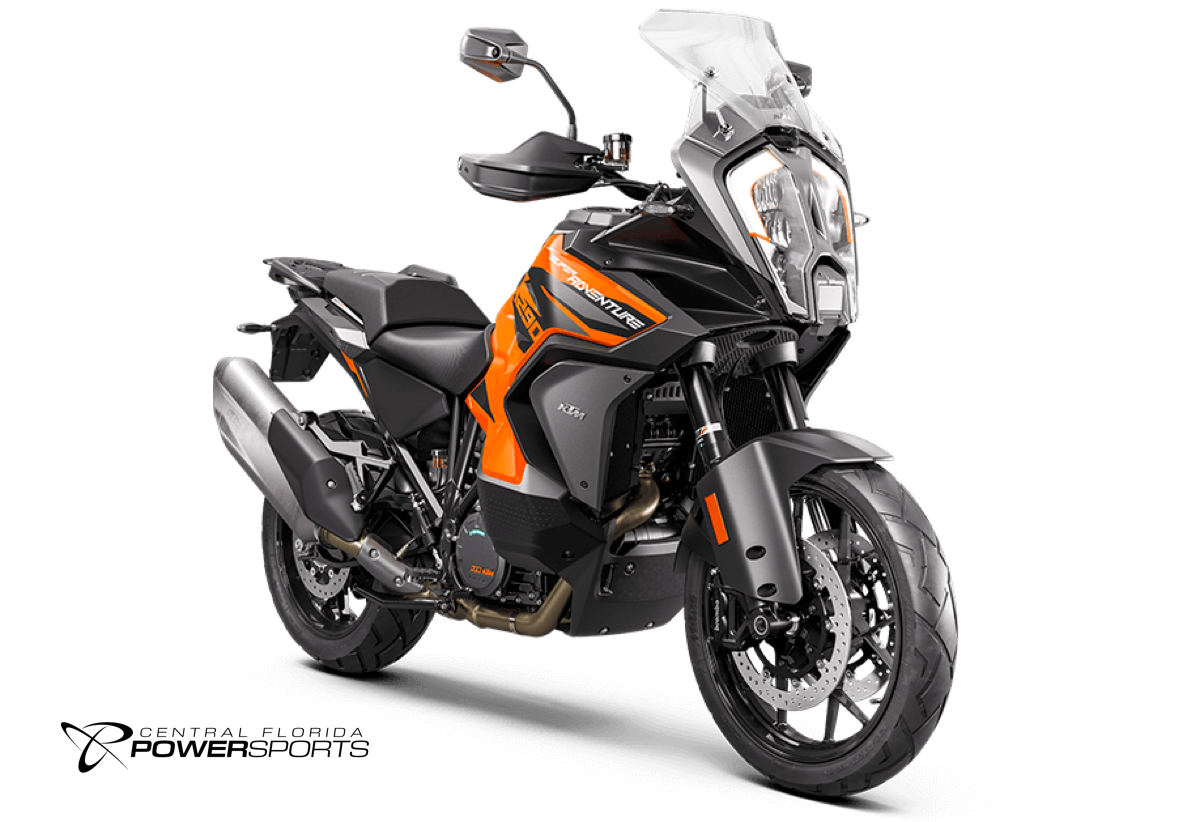 Ktm super best sale duke 1290 adventure