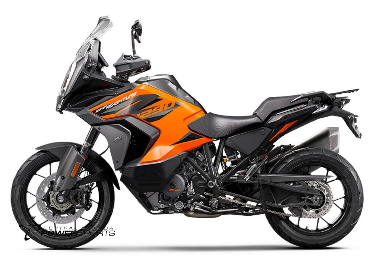 Ktm 290 adventure clearance