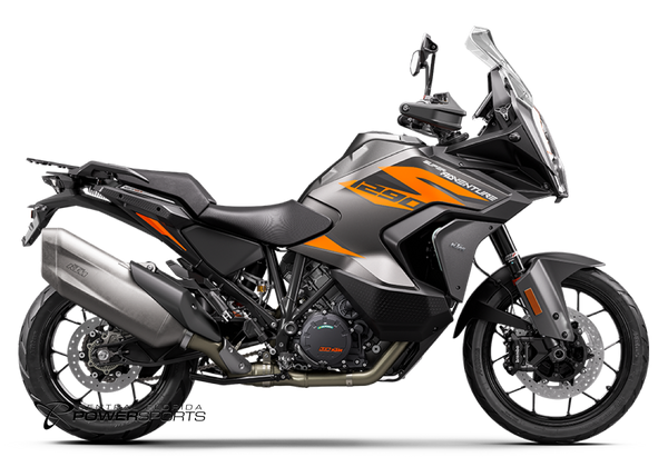 Ktm adventure outlet s