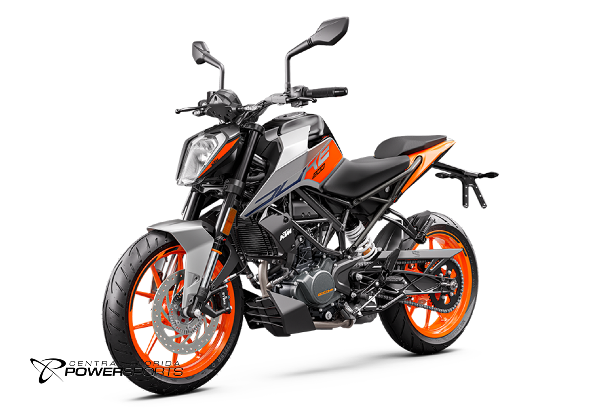 Ktm duke 2025 200 chassis price