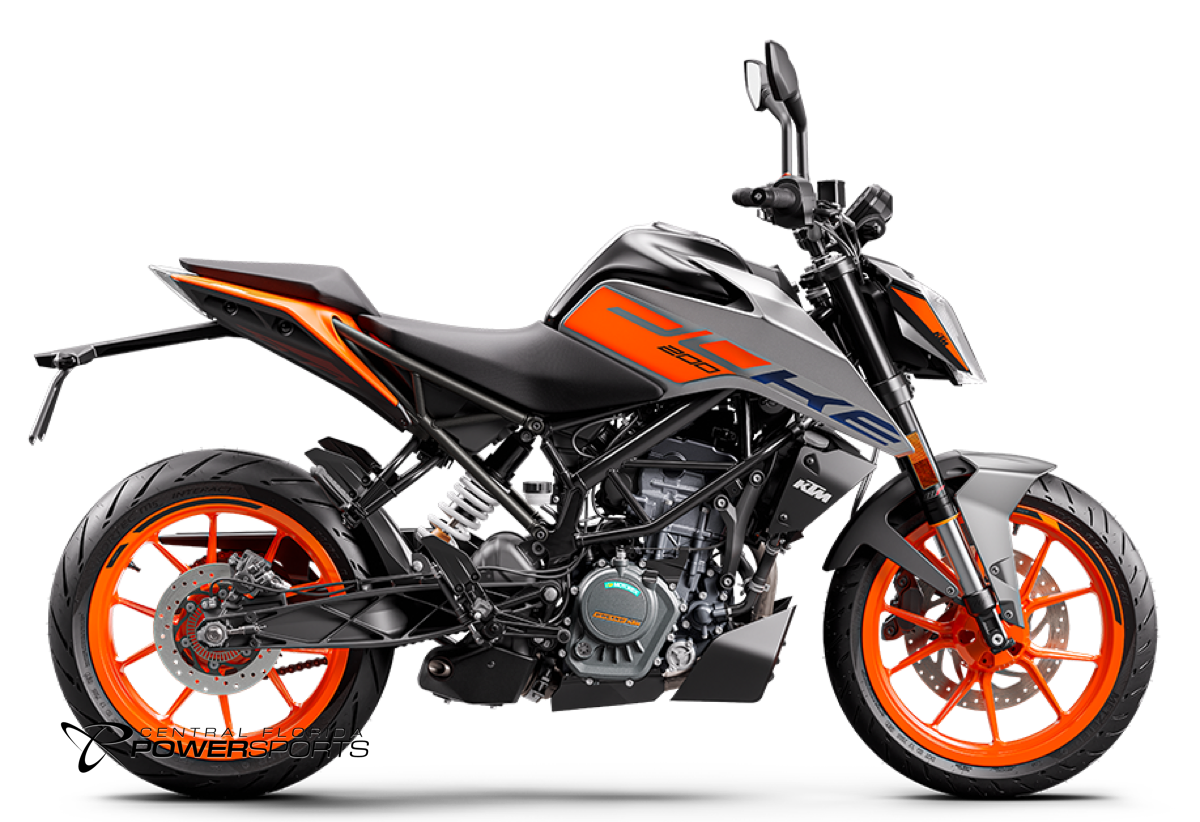 Ktm duke 2025 200 chassis price