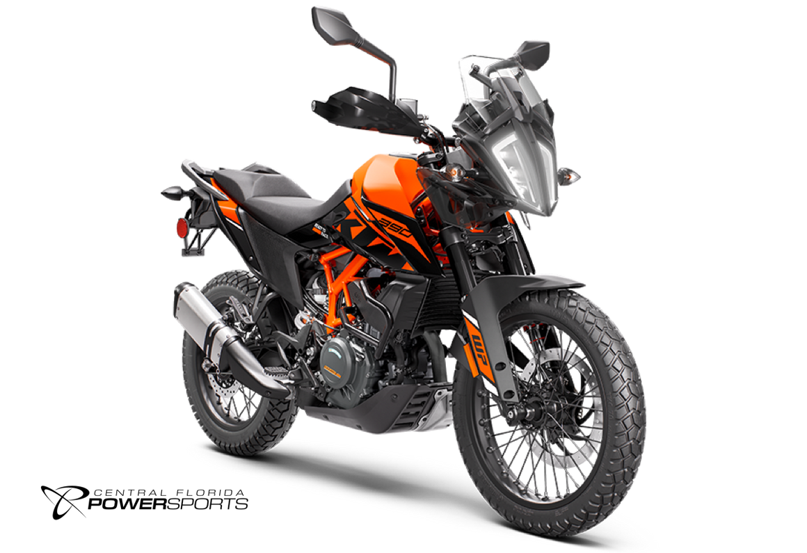 Ktm adventure bike price on sale