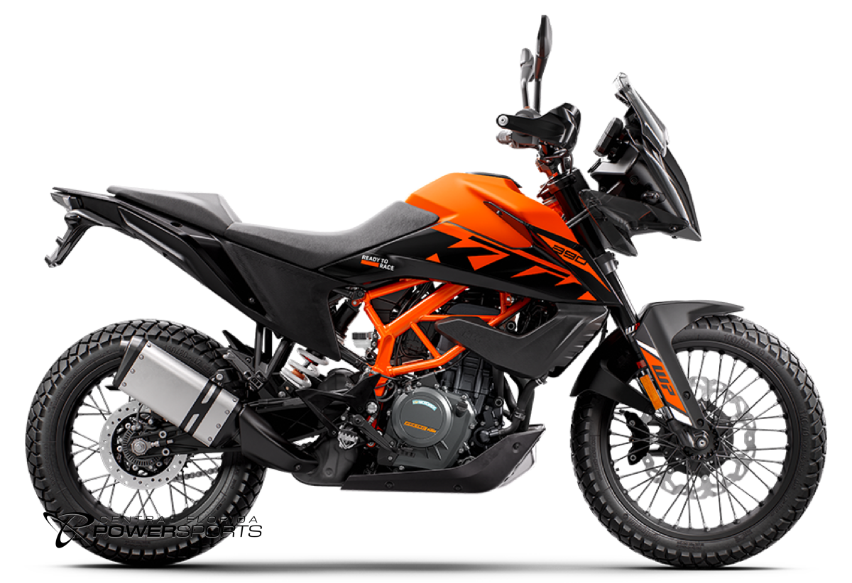Ktm powerparts 390 adventure 2025