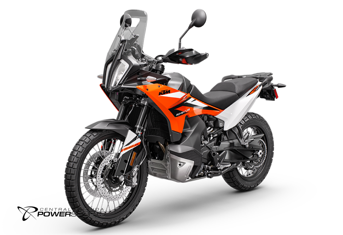 Ktm new adventure hot sale bike