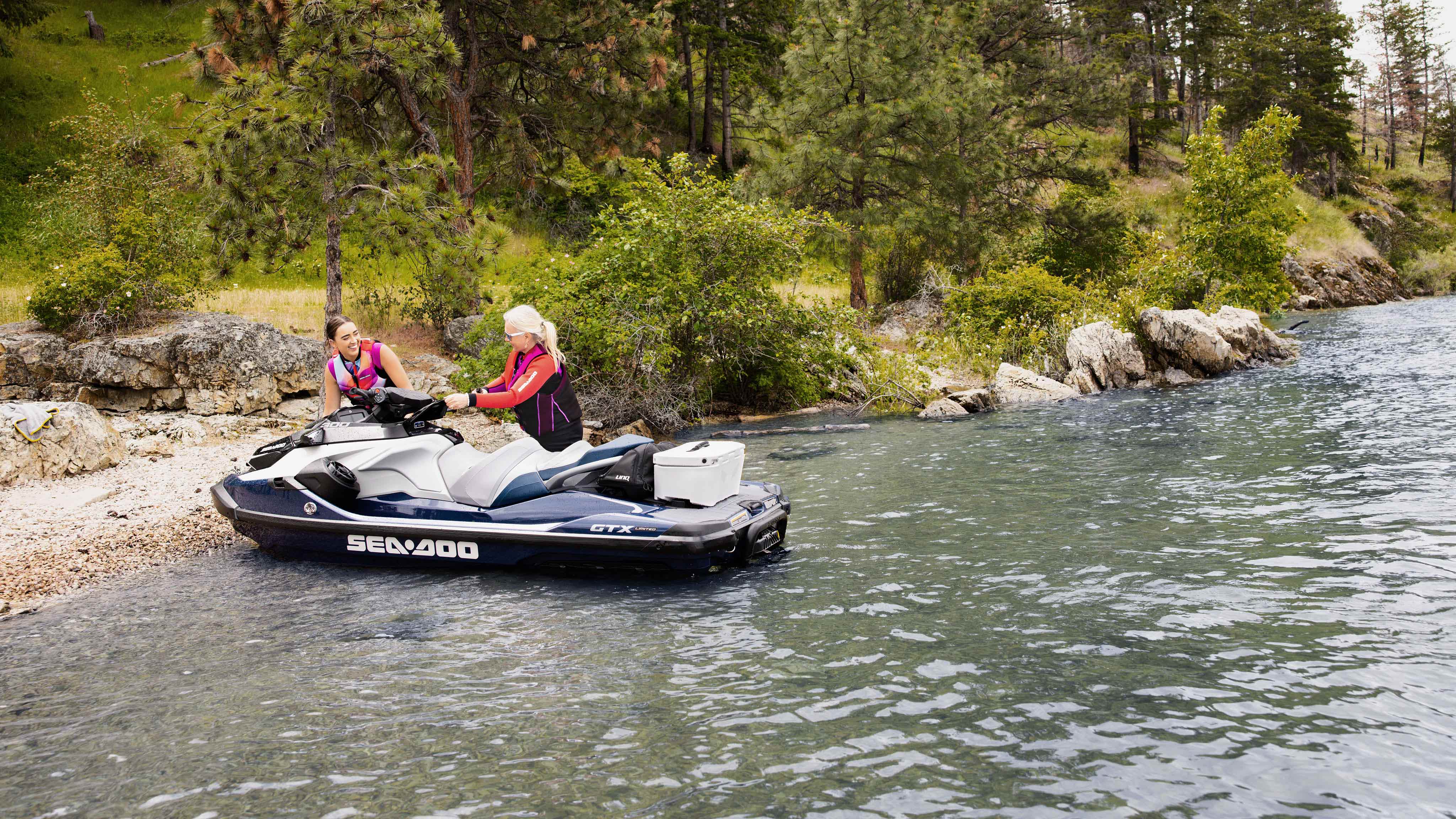 Sea doo gtx limited online