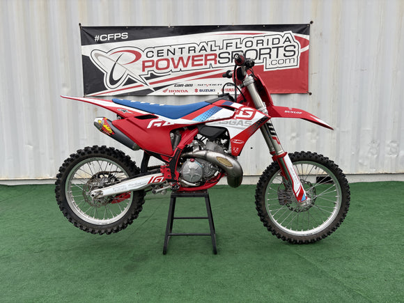 2024 GasGas MC 250 - Right Side