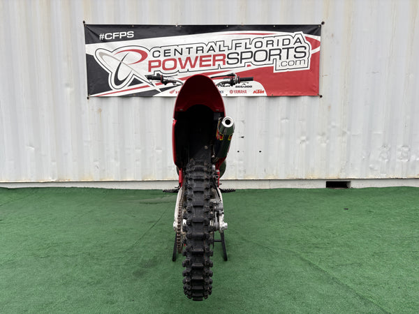 2024 GasGas MC 250 - Rear