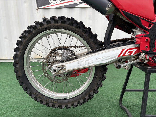 2024 GasGas MC 250 - Detail