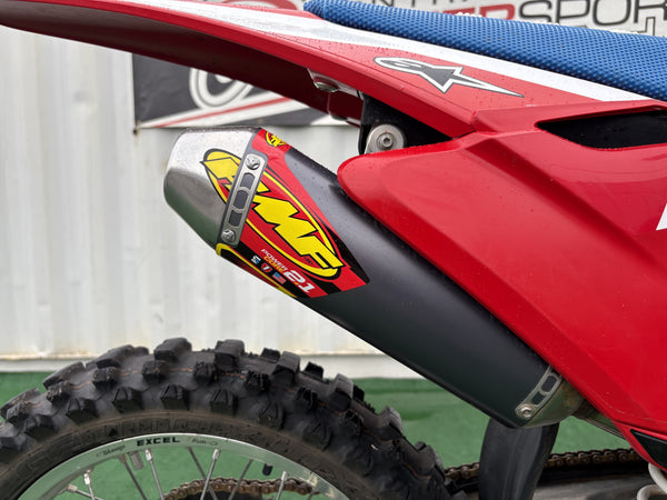 2024 GasGas MC 250 - Detail