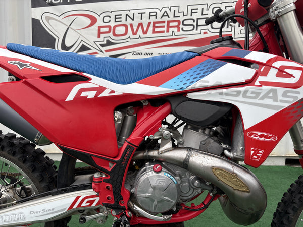 2024 GasGas MC 250 - Detail