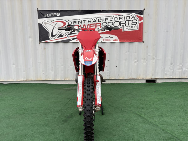 2024 GasGas MC 250 - Detail