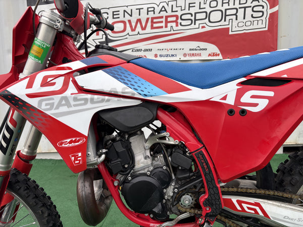 2024 GasGas MC 250 - Detail