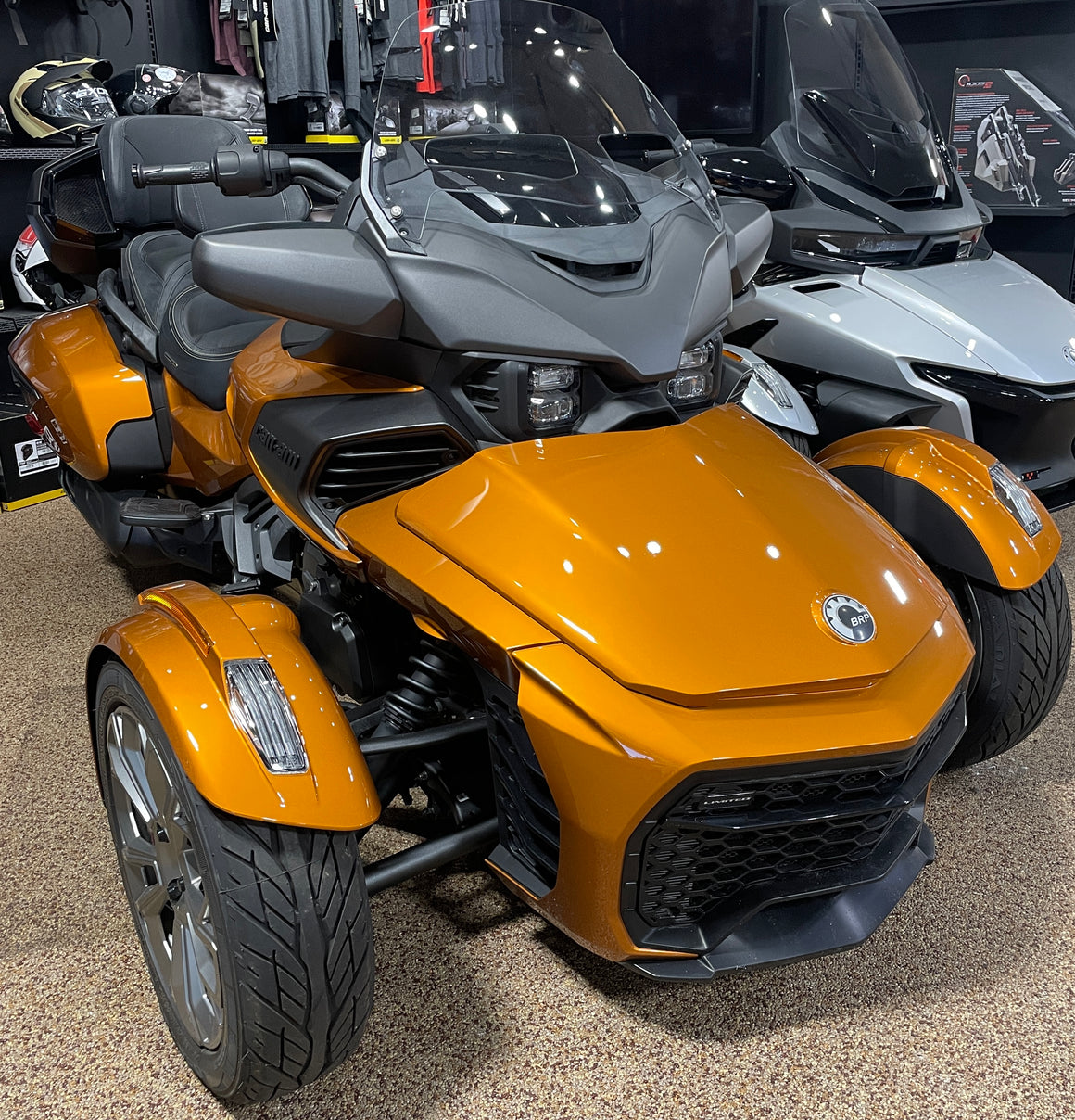 Can Am Spyder For Sale Near Me