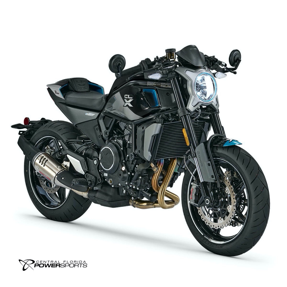 2024 CFMOTO 700CL-X Sport - Central Florida PowerSports