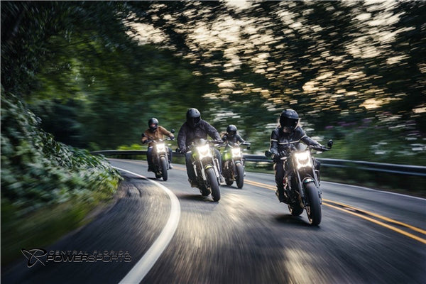 2024 CFMOTO 700CL-X Sport