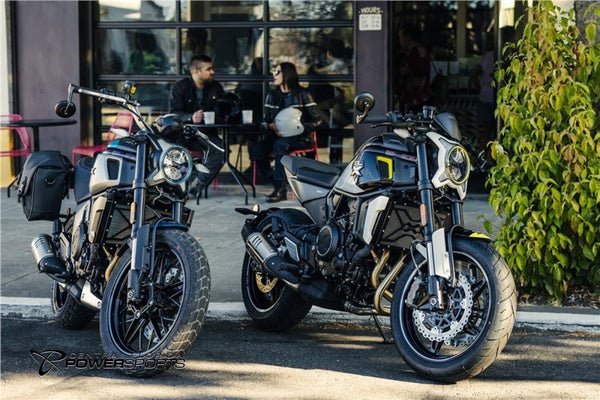 2024 CFMOTO 700CL-X Sport